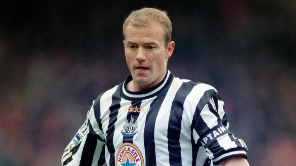 Alan Shearer 