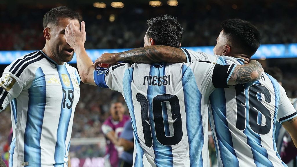 Argentina