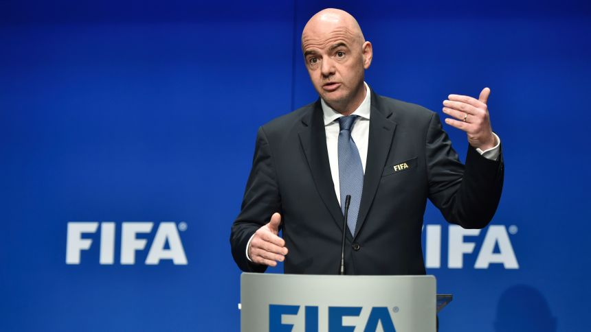 Gianni Infantino