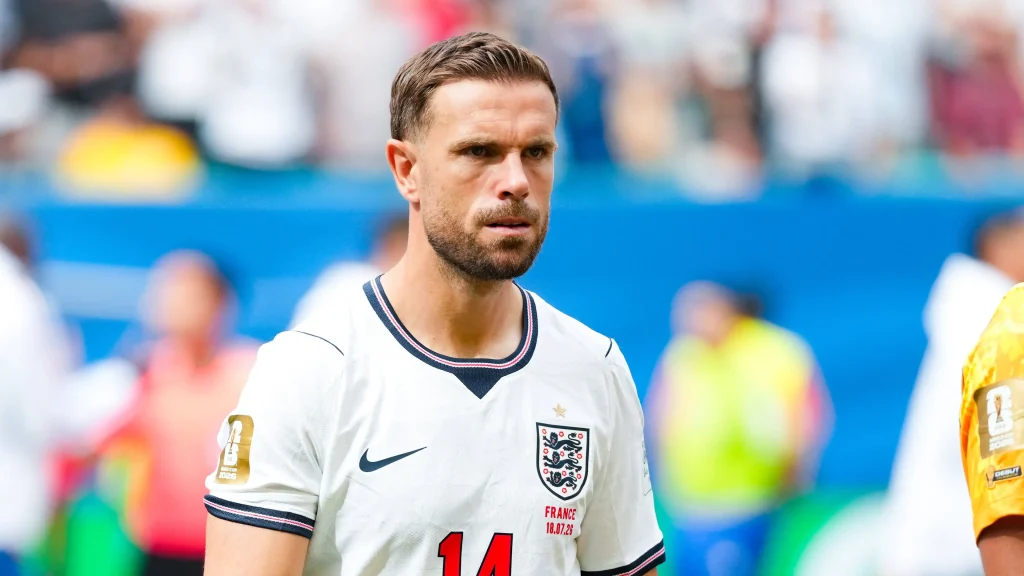 Jordan Henderson