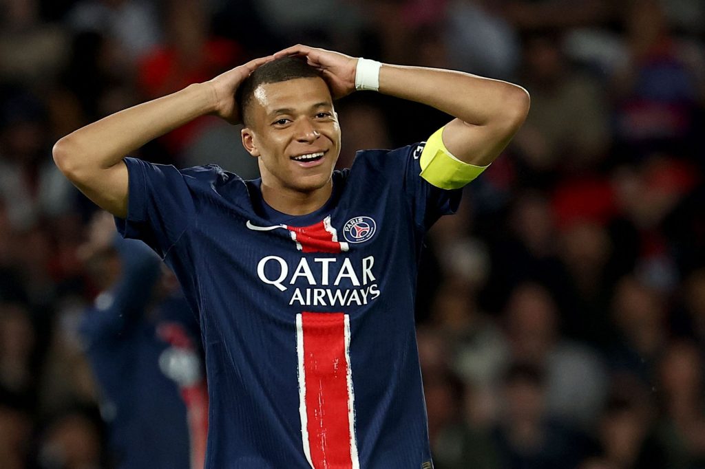 Mbappé