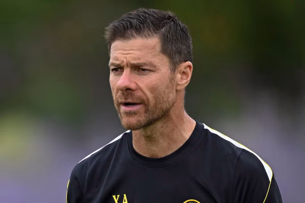 Xabi Alonso 