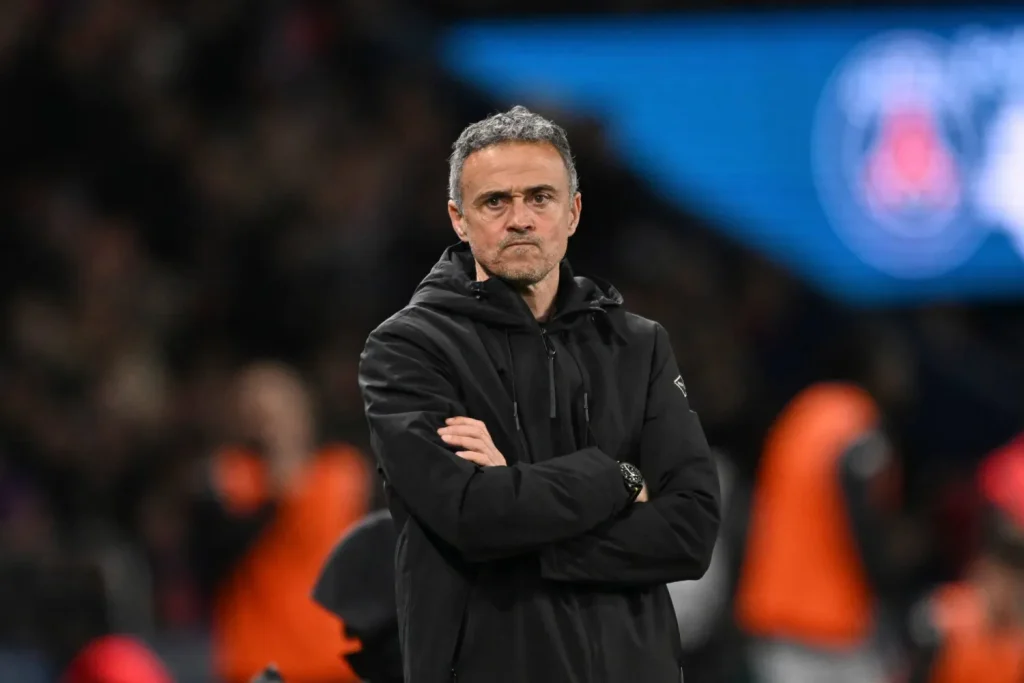 Luis Enrique