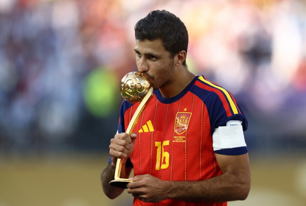 Rodri 