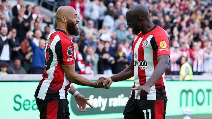 Brighton dan Brentford