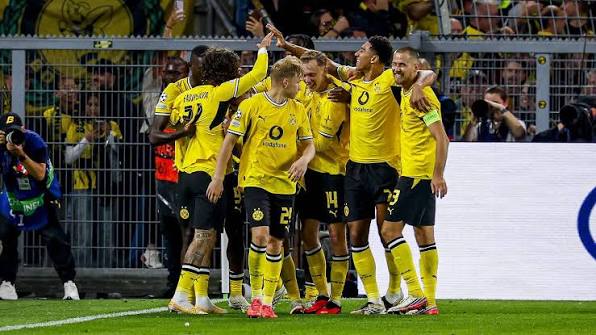 Dortmund vs Paderborn