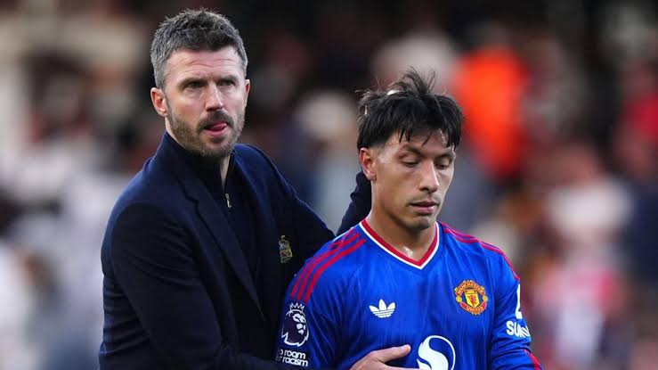 Michael Carrick
