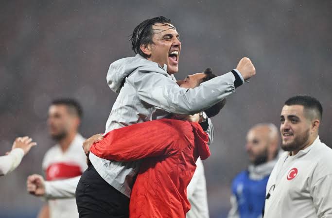 Montella Janji Turkiye