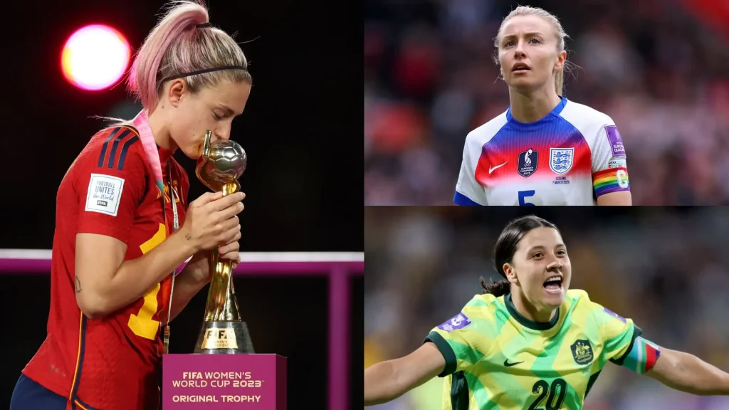 Play-off Piala Dunia Wanita