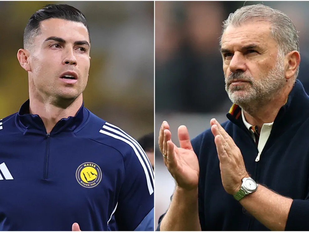 Postecoglou Bela Ronaldo