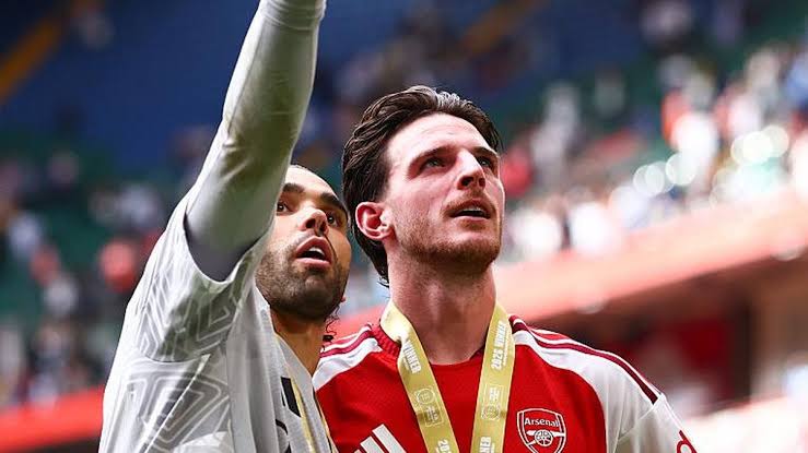 Ambisi Arsenal 