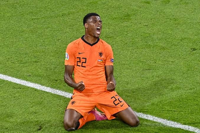 Belanda dan Dumfries 