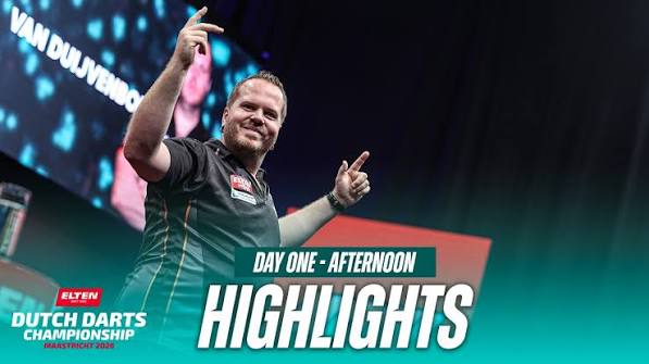 Dutch Darts Championship 