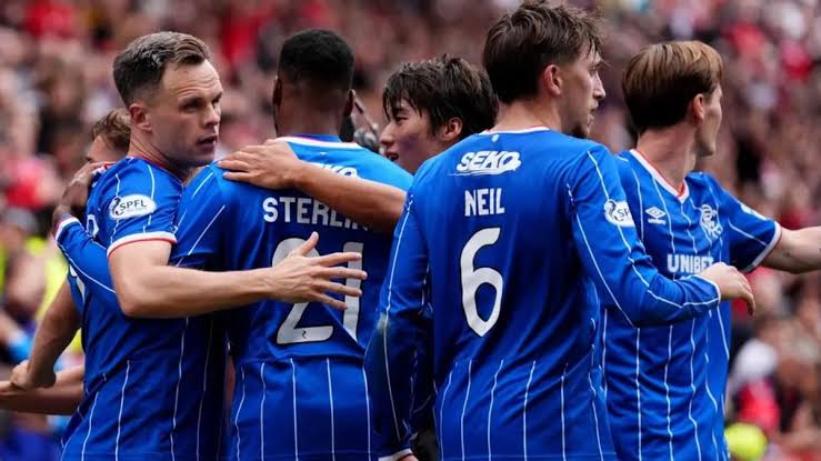 Gaya Scottish Premiership