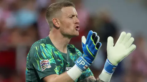 Jordan Pickford