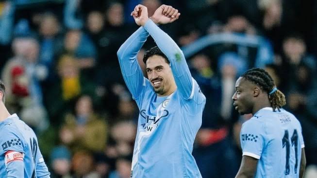 Kasus 115 Tuduhan Manchester City
