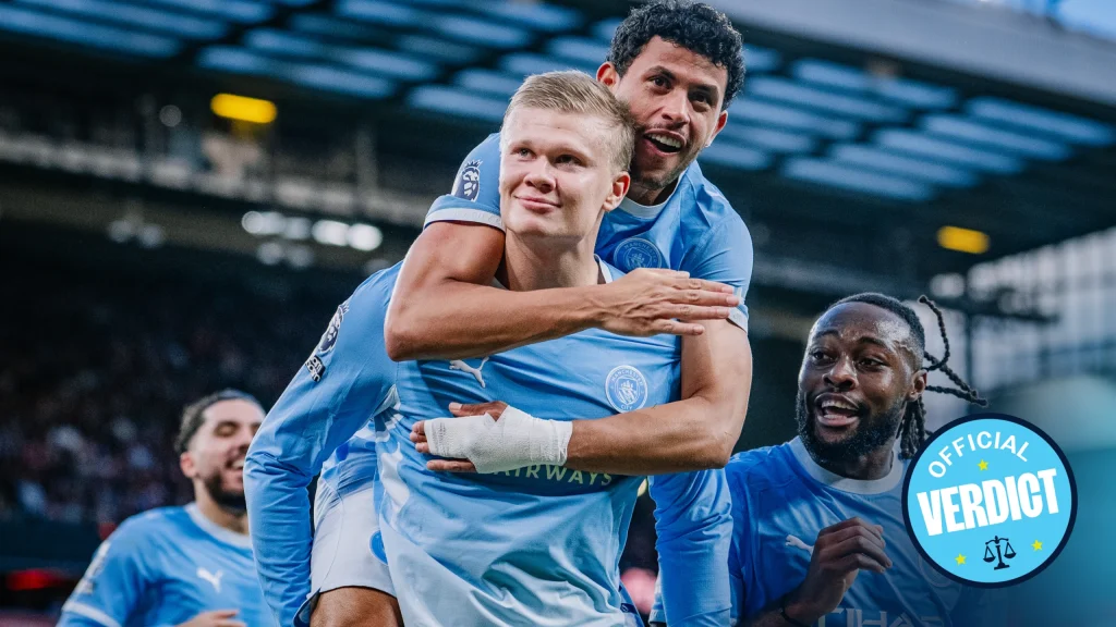 Man City 