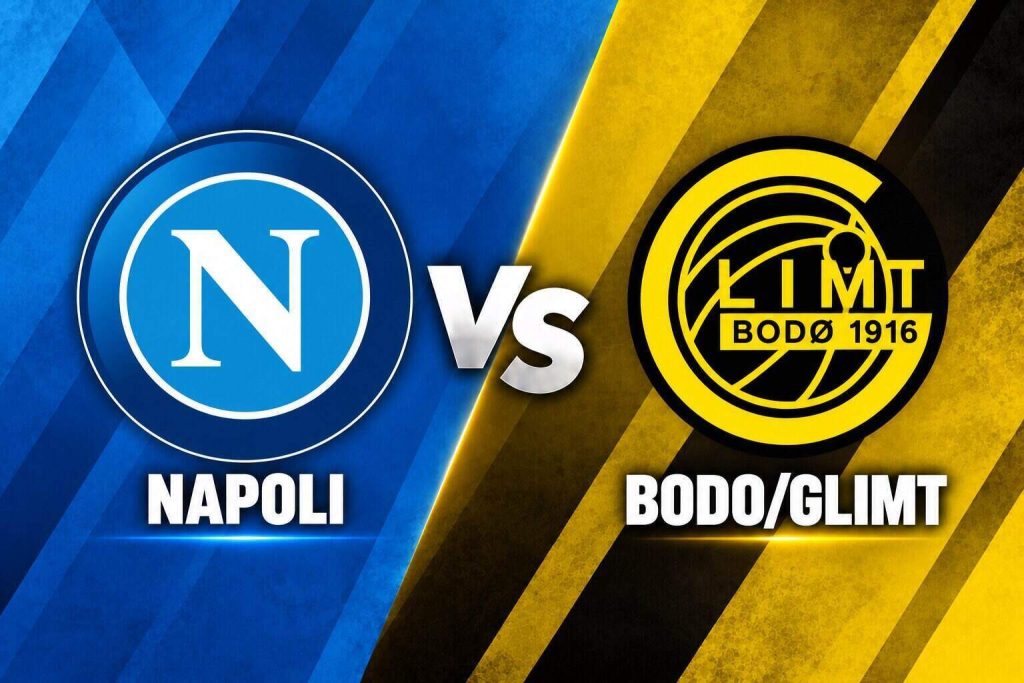 Napoli vs Bodo