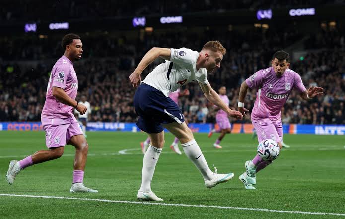 Tottenham 