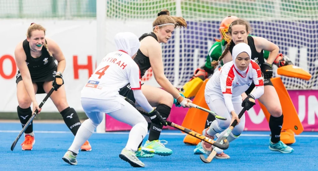 Wales Putri Menang Tipis, Wilkinson Tuntut Peningkatan